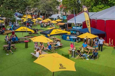 10 things everyone must eat at the Edinburgh Food Festival 2019 - which starts TODAY - Edinburgh ...