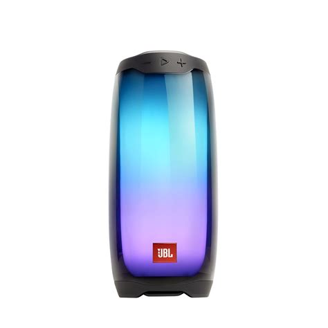 Buy JBL Pulse 4 Portable Bluetooth Speaker, High-Resolution 360-Degree ...