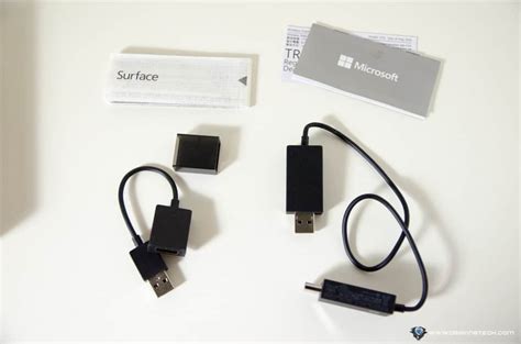 Microsoft Wireless Display Adapter Review - Project your screen onto a TV with ease and wirelessly