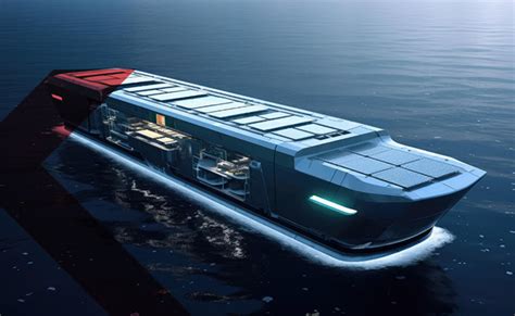 Are Electric Ships the Future of Sustainable Maritime Transportation? | Extrapolate