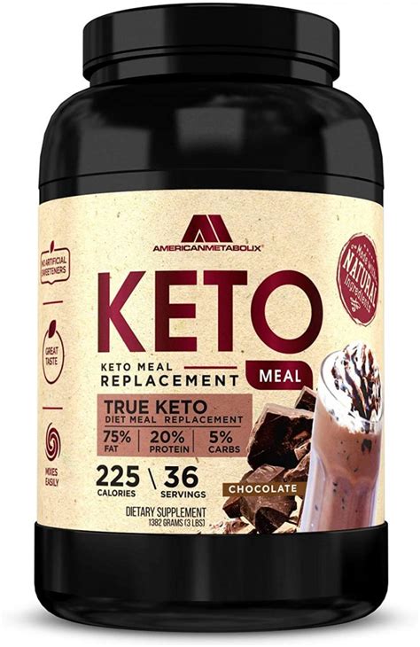 Best Keto Meal Replacement Shake Buying Guide in 2021 | KetoaHolics