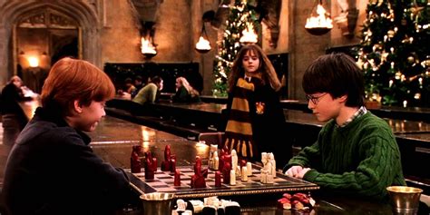 Harry Potter: 18 Scenes That Make Them The Perfect Christmas Movies