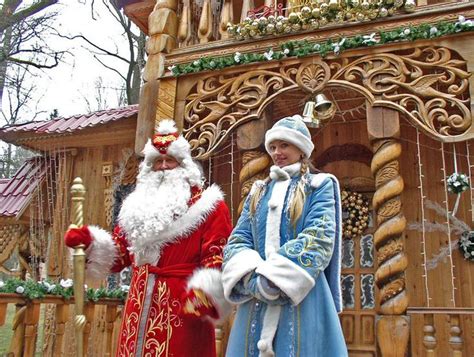 Snegurochka Is a Part of the Russian Christmas Tradition | Russian ...