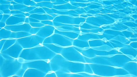 Swimming pool water sun reflection background. Ripple Water. - Stock Video Footage - Dissolve