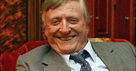 William F. Buckley Jr. Dead At 82 - CBS News