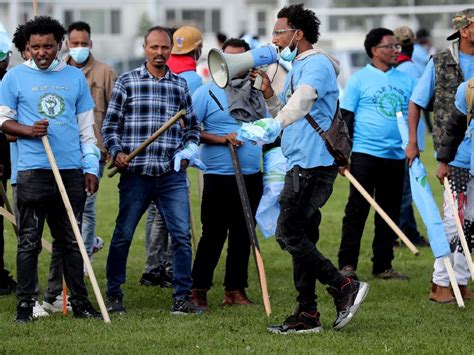 What's behind the Eritrean street clashes in Canada? | National Post