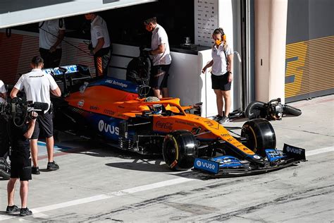 McLaren will have ‘no excuses’ by 2024 with updated F1 infrastructure