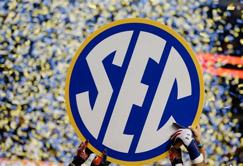 SEC Football teams in the AP Top 25 poll