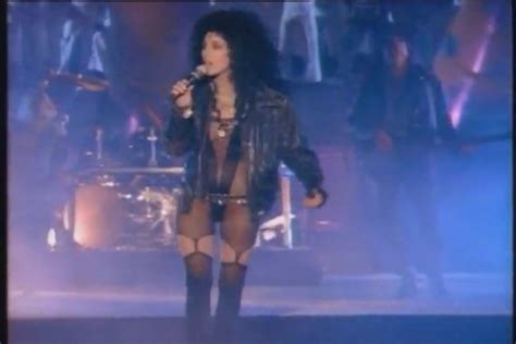 If I Could Turn Back Time [Music Video] - Cher Image (23931720) - Fanpop