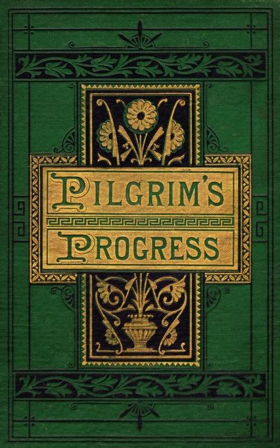 Read 52 Books in 52 Weeks: BW38: John Bunyan's The Pilgrim's Progress