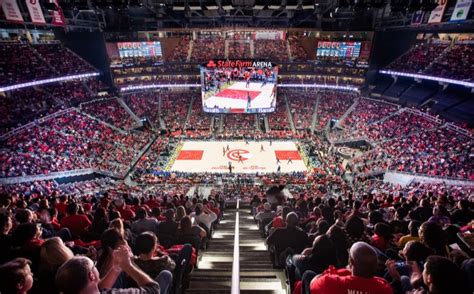 Atlanta’s State Farm Arena Earns LEED Gold Certification - Connect CRE