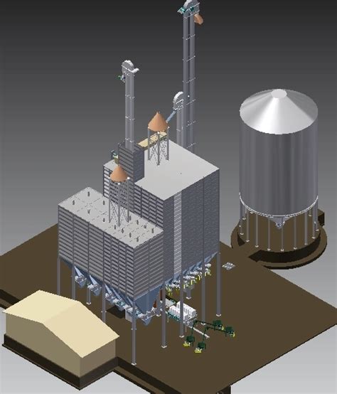 Feed Mill Systems | Design, Layout, & Engineering of Grain, Feed ...