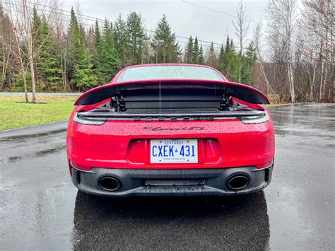 Should You Buy a 2023 Porsche 911 Carrera 4 GTS Coupe? - Motor Illustrated