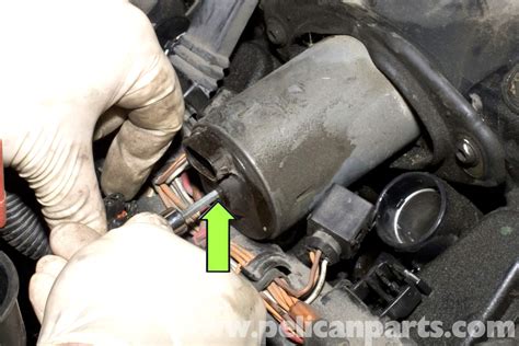 BMW E90 Valvetronic Motor Replacement | E91, E92, E93 | Pelican Parts DIY Maintenance Article