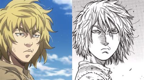 On What Chapter Does the 'Vinland Saga' Anime End?