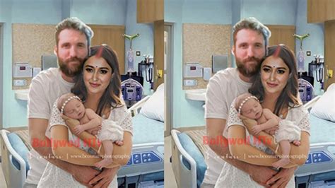 Ileana D'Cruz welcomes baby boy with Husband Michael Dolan, shares his ...