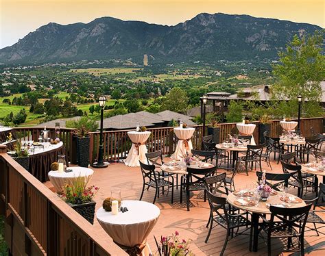 Cheyenne Mountain Colorado Springs, A Dolce Resort | Hotel Meeting ...