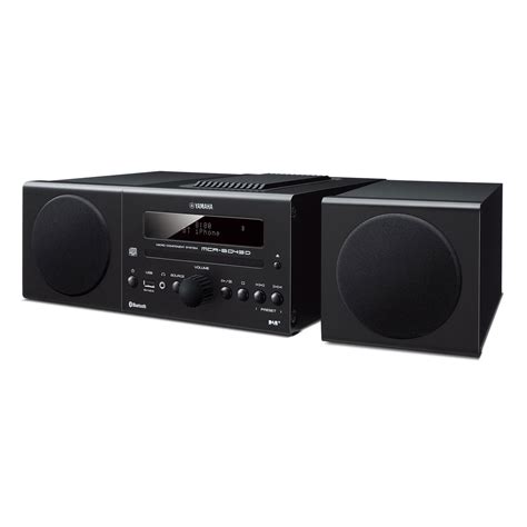 MCR-B043D - Micro Hifi - Yamaha Australia