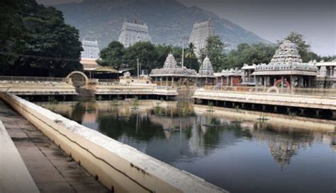 Arunachalam Temple - Darshan Timings, Accommodation, History | Vihara Darshani - Temples ...