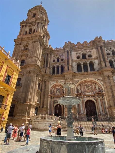 All You Should Know About Visiting the Cathedral of Malaga