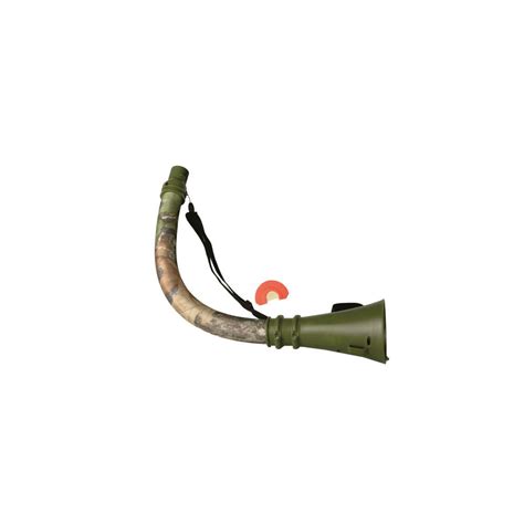 FOXPRO The Closer Elk Bugle Tube Call - 678465, Deer & Game Calls at Sportsman's Guide