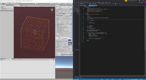 Modifying Alpha in Unity Standard Shader - Game Development Stack Exchange