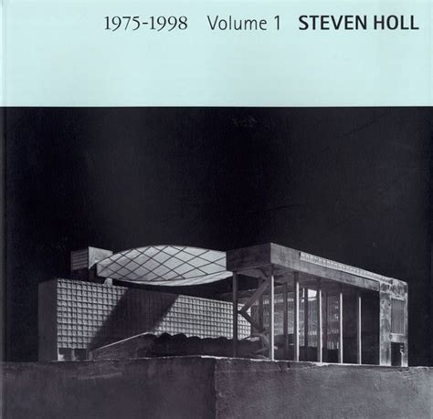 STEVEN HOLL ARCHITECTS - Steven Holl