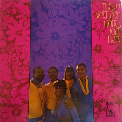 The Fifth Dimension – Stoned Soul Picnic (1968, Vinyl) - Discogs