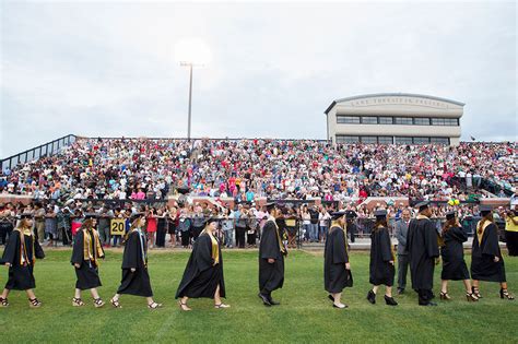 Oxford High seniors graduate | Oxford | annistonstar.com