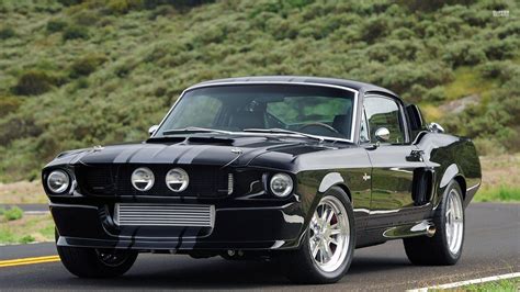 1968 Mustang Wallpapers - Wallpaper Cave