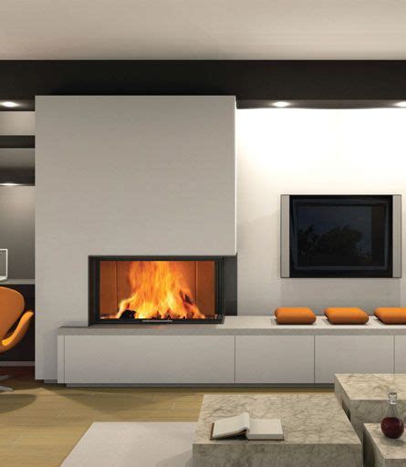 20+ Modern Tv Unit With Fireplace – The Urban Decor