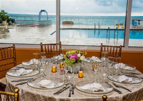 Ramada Plaza Marco Polo Beach Resort - North Miami Beach, FL - Wedding Venue