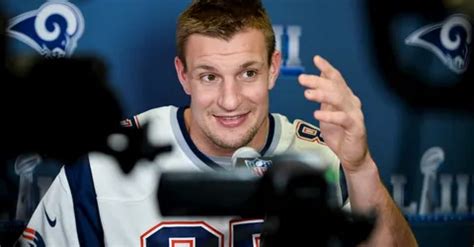 How Many Championship Rings Does Rob Gronkowski Have?