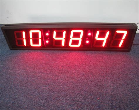 Large LED Countdown Timer