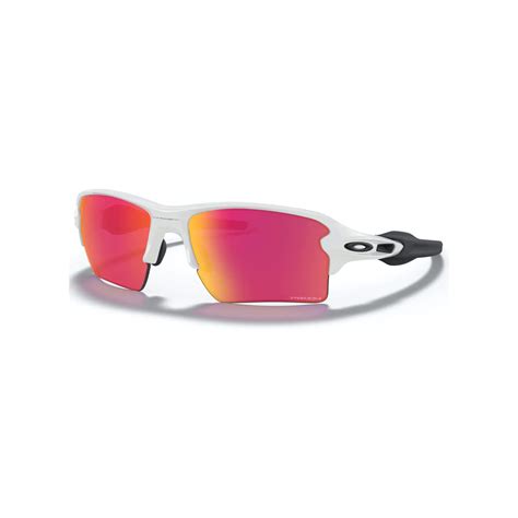 Oakley Flak 2.0 XL Sunglasses Polished White/Prizm FieldOakley Flak 2.0 XL Sunglasses Polished ...