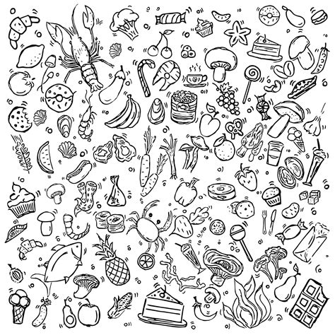 Food Background Vector Art, Icons, and Graphics for Free Download