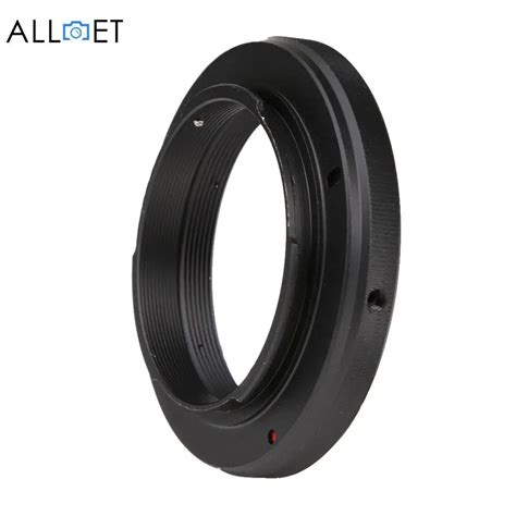 מוצר - Lens Adapter T2-AI T2 T lens For Nikon Mount Adapter Ring For ...