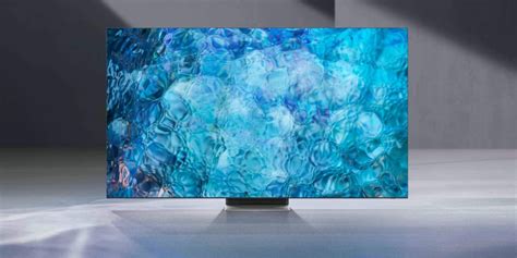 Samsung 8K Neo QLED TV detailed before March launch - 9to5Toys