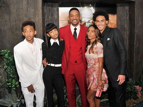 Which of Will Smith's Kids Has the Highest Net Worth: Trey, Jaden, or ...