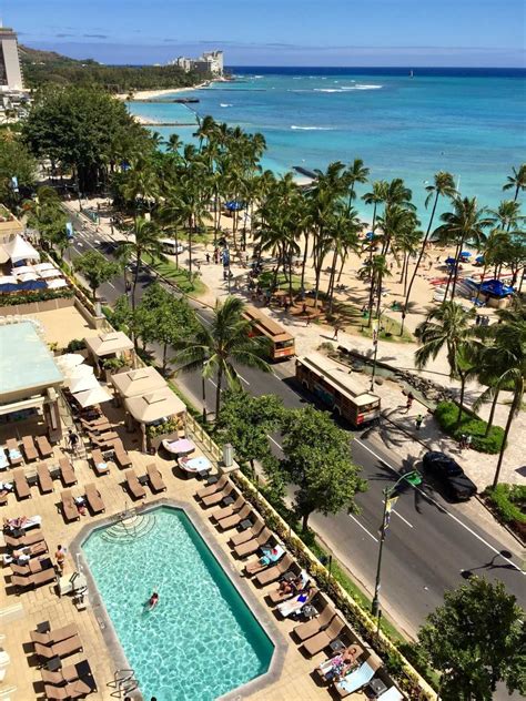 Review: Hyatt Regency Waikiki Beach Resort And Spa 4 Star Hotels, Best Hotels, Wakiki, Best ...