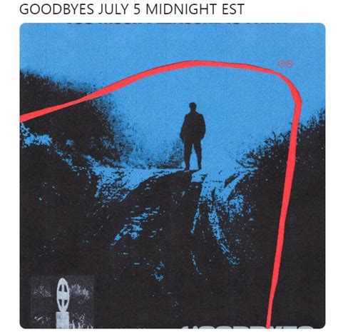 Post Malone to feature Young Thug on new single "Goodbyes"