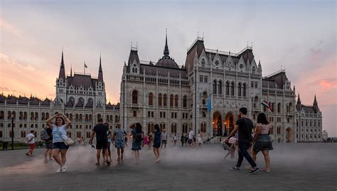 Tourism agency: 2023 record year for Hungary tourism sector - The ...