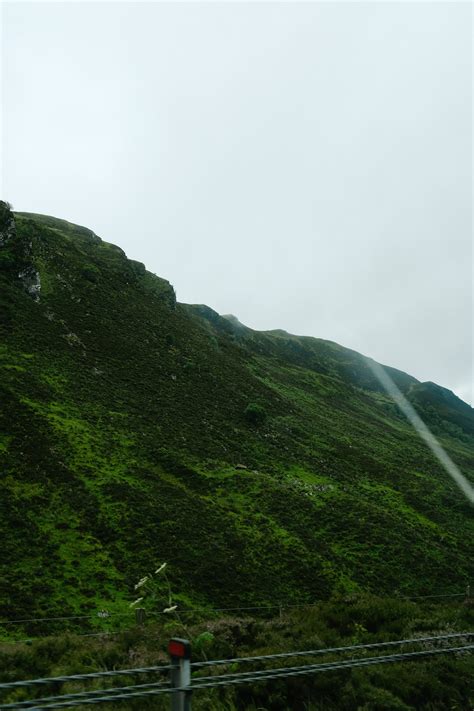 Green Hills in Mountains Landscape · Free Stock Photo