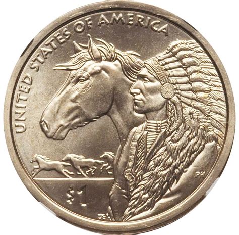 2012 P Sacagawea Native American Dollar Value – COIN HelpU | American ...