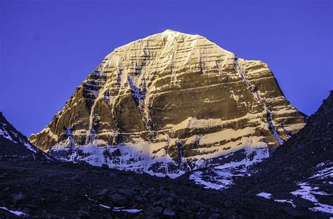 Mount Kailash Map - Ngari, Tibet - Mapcarta