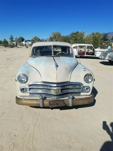 1950 DODGE CORONET TWO DOOR COUPE - Classic Dodge Coronet 1950 for sale