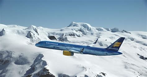 How Icelandair Fulfills Its Wider Role In Icelandic Economy And Society - Simple Flying