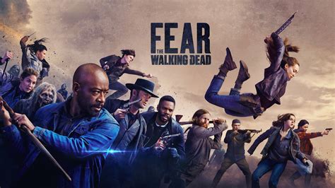 Watch Fear the Walking Dead · Season 5 Full Episodes Online - Plex