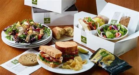 Catering Food & Menu Ideas | Panera Bread Catering | Panera bread breakfast, Catering food, Food