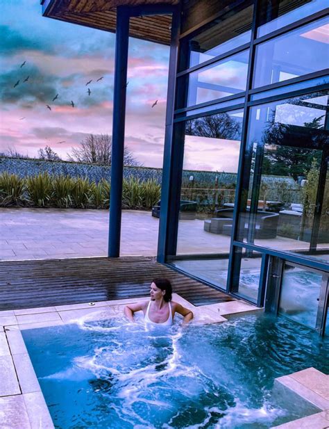 UK Luxury: A Review of Boringdon Hall Hotel and Gaia Spa in Devon – amy en voyage